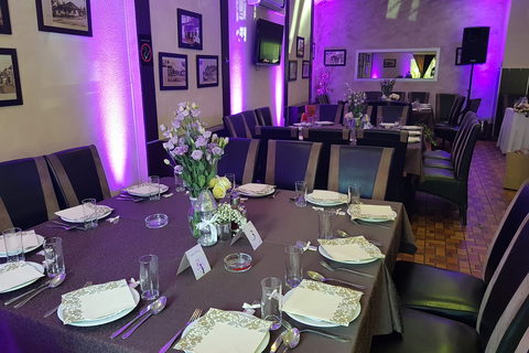 Restoran Mali Vikend — restoran za svadbu Beograd