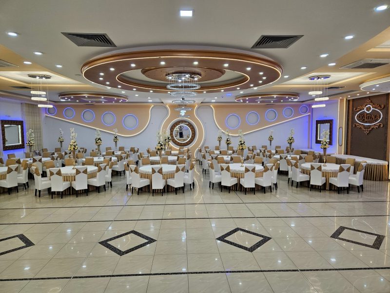 Vila Atina — restoran za svadbu, Beograd (fotografija 3)