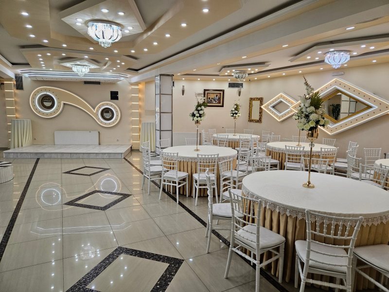 Vila Atina — restoran za svadbu, Beograd (fotografija 4)