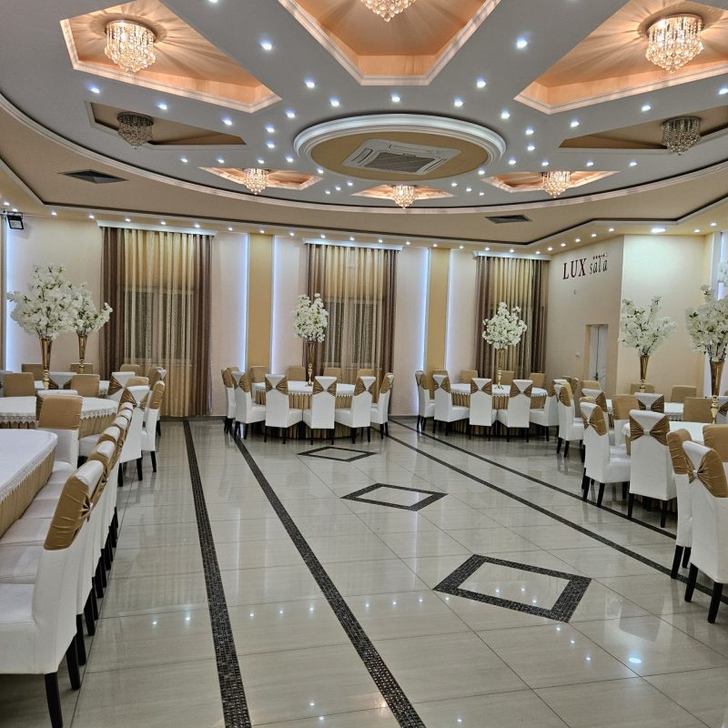 Vila Atina — restoran za svadbu, Beograd (fotografija 2)
