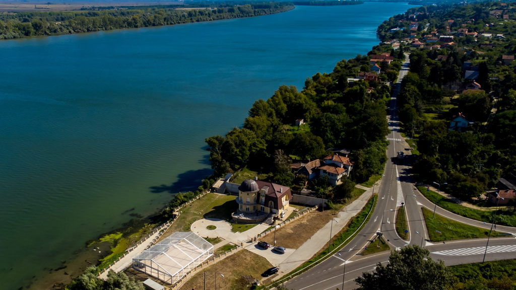 Biser Dunava Pearl Of Danube — sala za venčanje, Smederevo