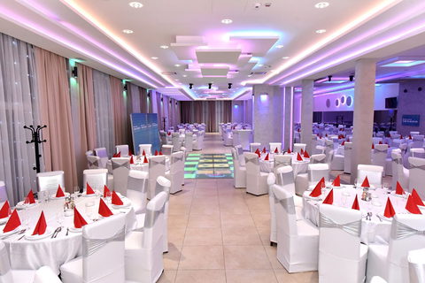 Restoran Jezero Azzaro Clubs — restoran za svadbu Beograd
