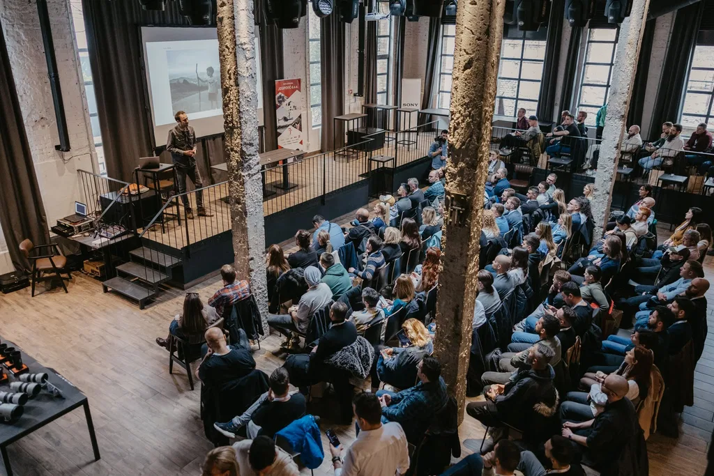 Fabrika Events — centar za događaje, Beograd (fotografija 2)