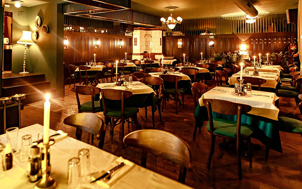 Restoran Zlatni Bokal — restoran za svadbu, Beograd (fotografija 2)