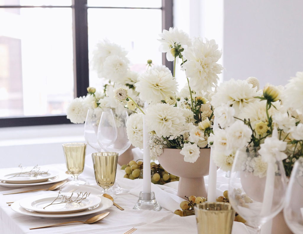Angie Flowers Studio — dekoracija za venčanje, Beograd