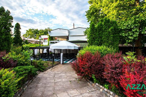 Azzaro Green — sala za venčanje Srbija