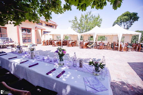 Banatska Kuća — sala za venčanje Zrenjanin