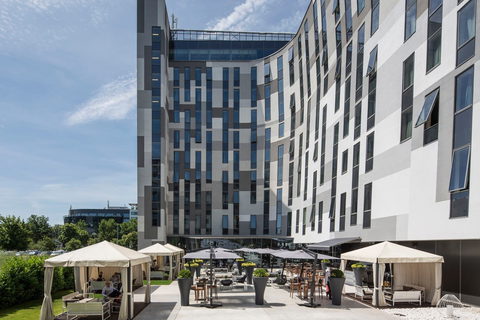 Zijin Hotel Belgrade — hotel za venčanje Beograd