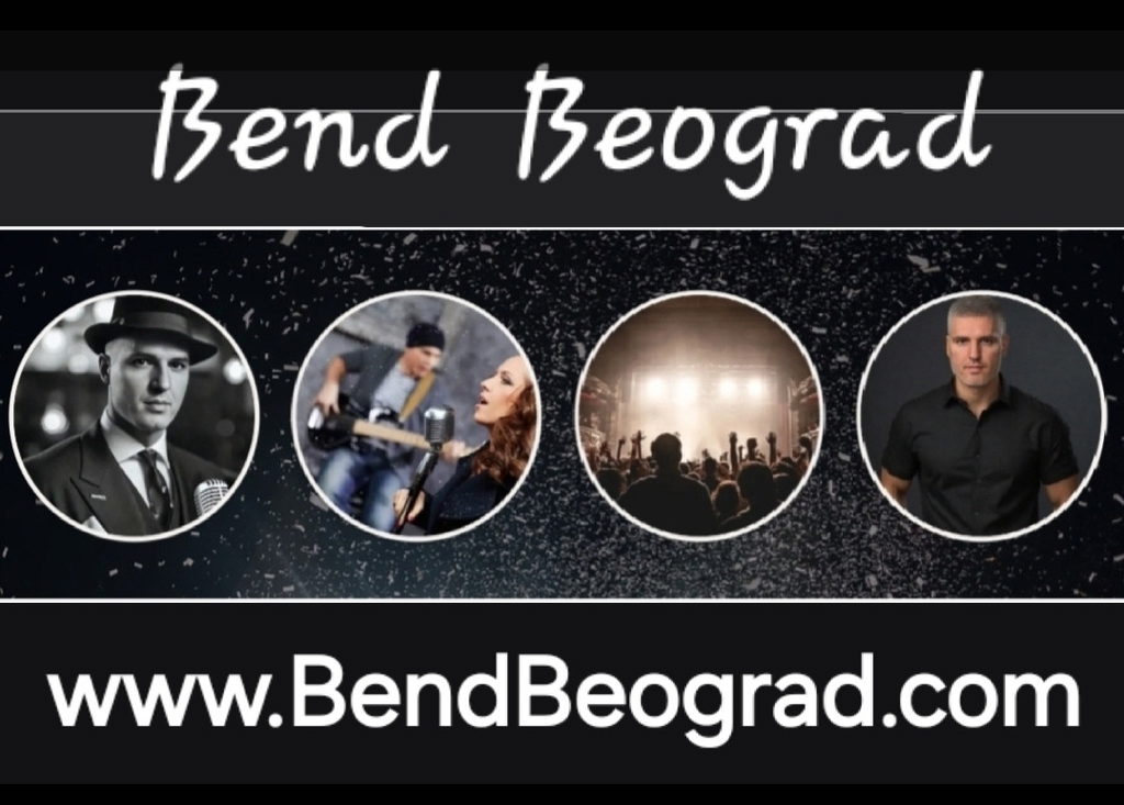 Bend Beograd (Željko Simić) — muzika za svadbu, Beograd