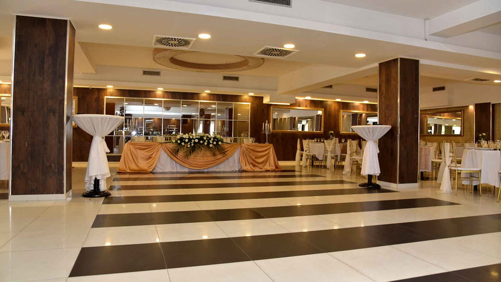 Azzaro Club Gardoš — restoran za svadbu, Beograd (fotografija 3)