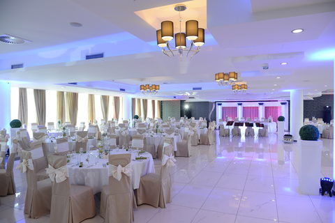 Restoran Stadion Hall — restoran za svadbu Beograd