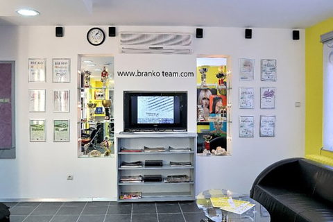 Branko Team — salon lepote Niš