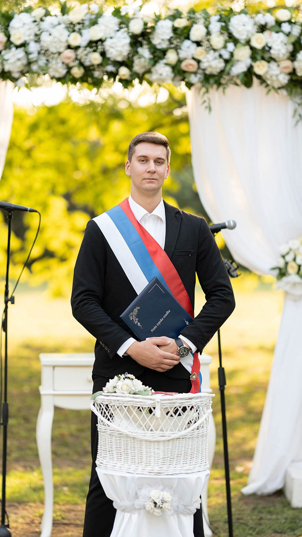 Cirkus Exclusive — šou program za venčanja