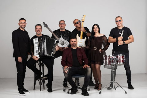 Corona Band — bend Vršac