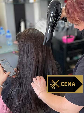 Cut&GO frizerski saloni — frizer i šminka za venčanje, Beograd