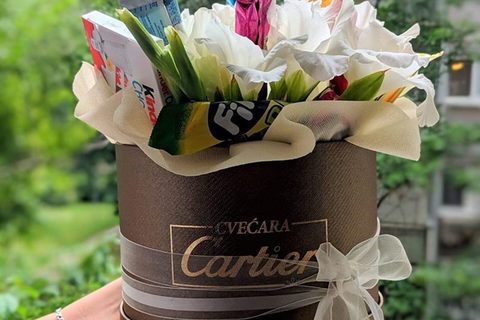 Cvećara Cartier Novi Sad — cvećara Novi Sad
