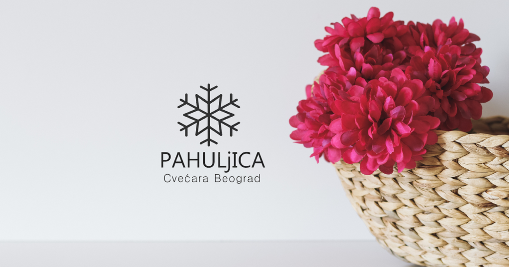 Cvećara Pahuljica — cveće za venčanje, Beograd