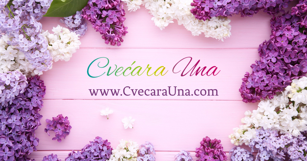 Cvećara Una — cveće za venčanje, Beograd