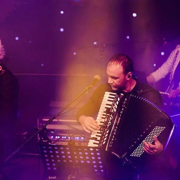 Davor Jovanović solo concept
