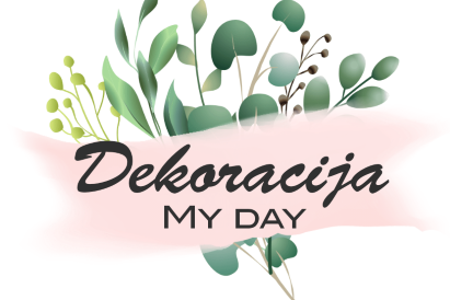 Dekoracija My Day — dekorater Beograd