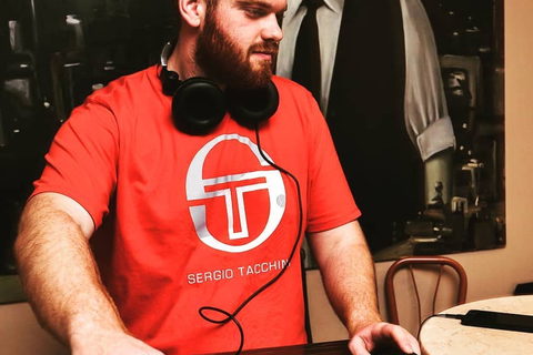 DJ Bera — DJ Novi Sad
