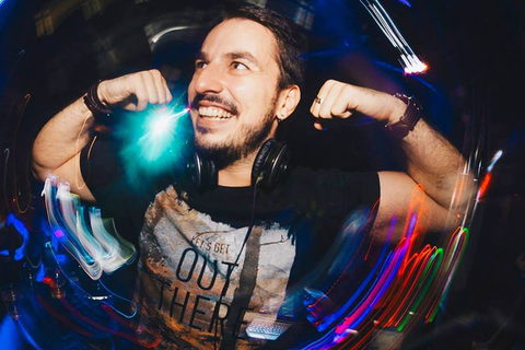 DJ Bexon — DJ Beograd