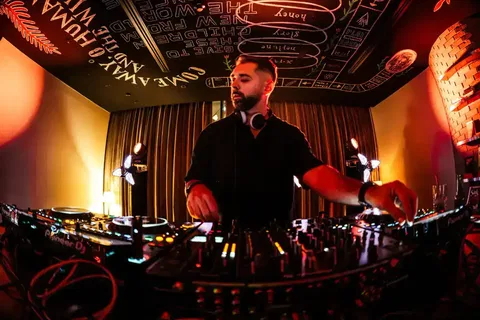 DJ Dmitri G — DJ Beograd