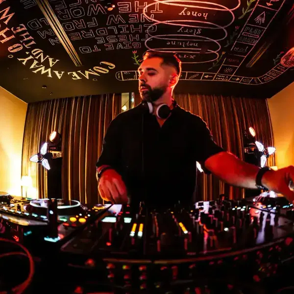 DJ Dmitri G — DJ za venčanje, Beograd