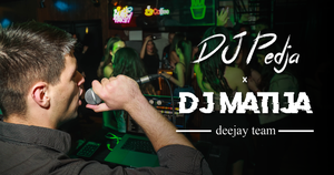 DJ Pedja — DJ za venčanje, Beograd