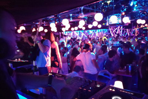 DJ Rasha — DJ Beograd