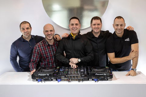 DJ Svadbe — DJ Beograd
