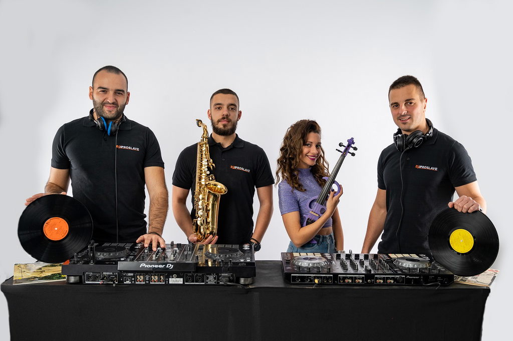 DJ za Proslave
