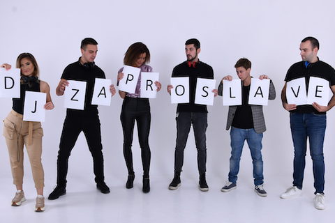 DJ za Proslave — DJ Beograd