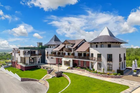 Dve Kule Resort Winery — hotel za venčanje Beograd