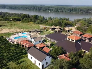 Etno Selo Markovi Konaci — sala za venčanje, Novi Sad