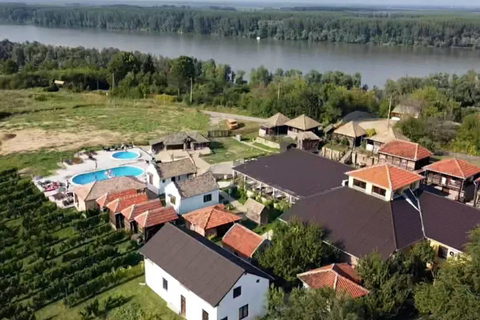 Etno Selo Markovi Konaci — sala za venčanje Novi Sad