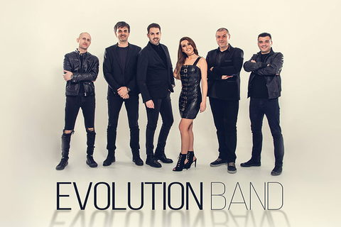 Evolution Bend — bend Aranđelovac