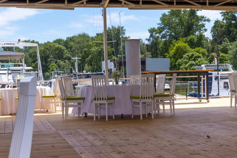 Gabbiano Yachting Club & Event Centar — centar za događaje Beograd