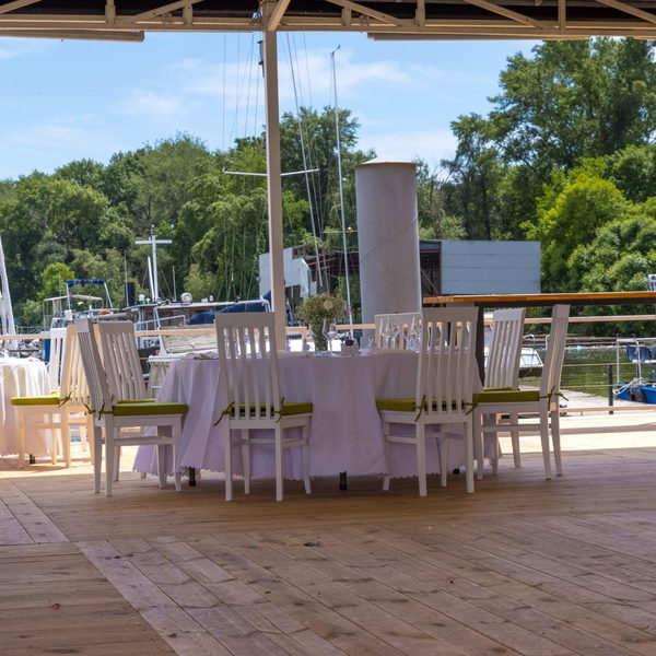 Gabbiano Yachting Club & Event Centar — centar za događaje, Beograd