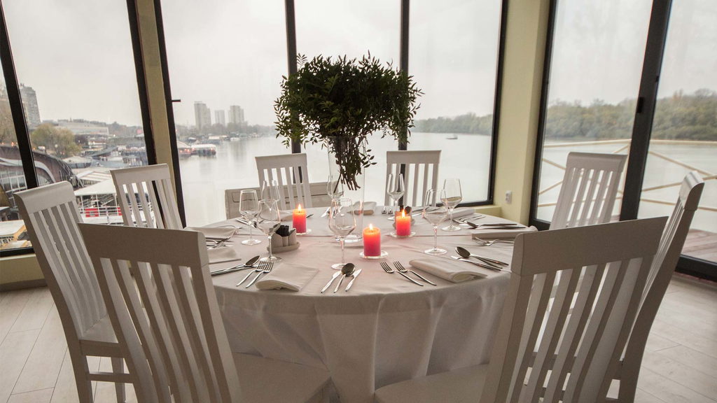 Gabbiano Yachting Club & Event Centar