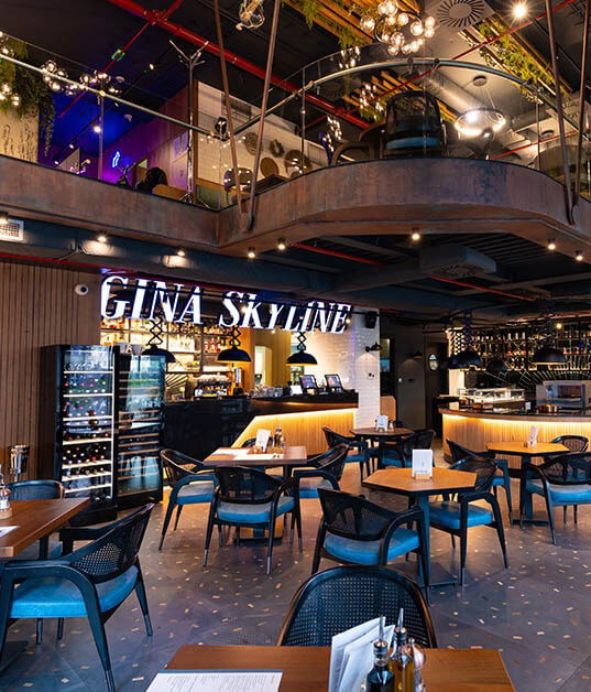 Gina Bistro — sala za venčanje, Beograd (fotografija 3)