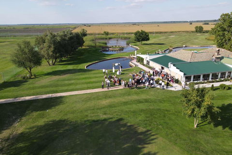 Golf Centar — sala za venčanje Srbija