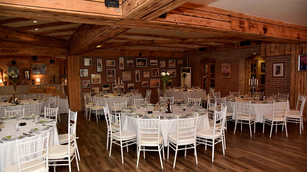 Azzaro Club Gardoš — restoran za svadbu, Beograd (fotografija 4)