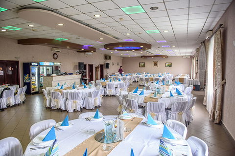 Grifon — sala za venčanje Inđija