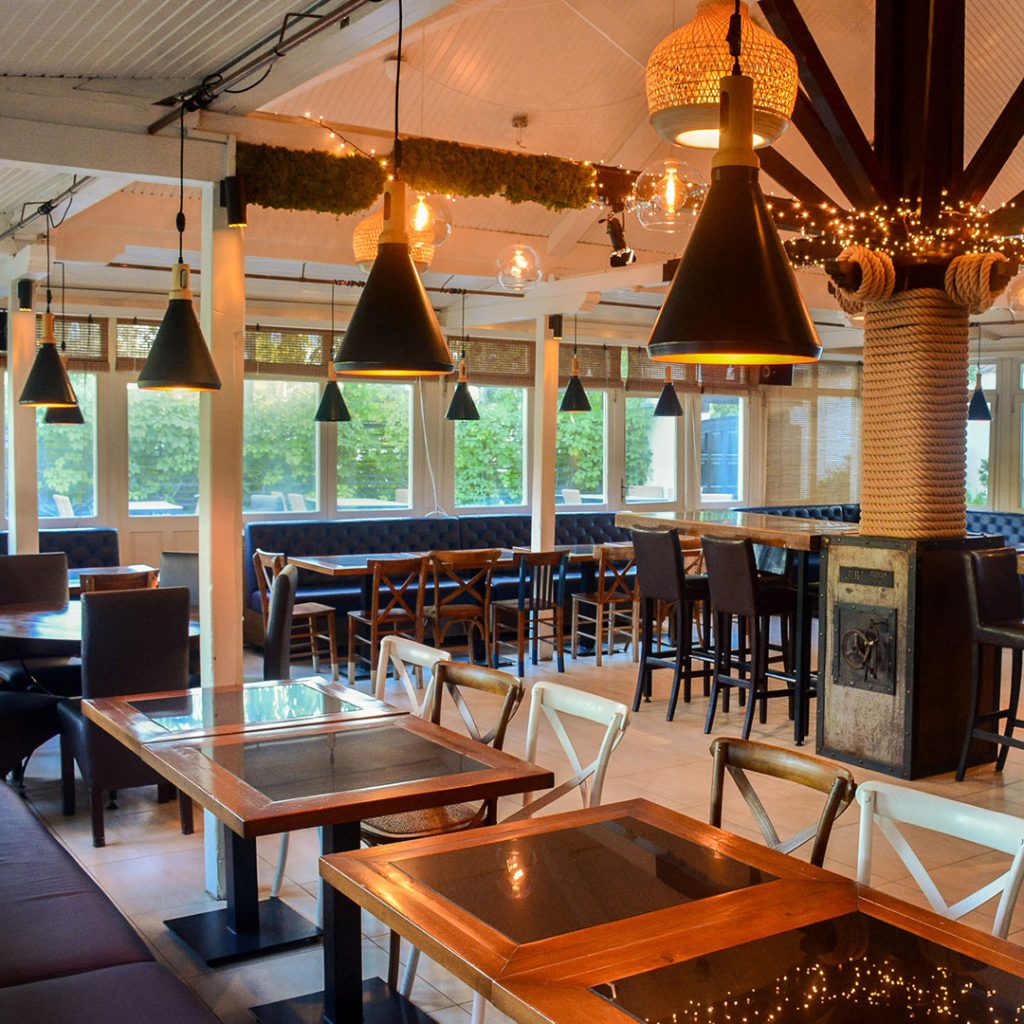 Restoran Pele — restoran za svadbu, Beograd (fotografija 4)