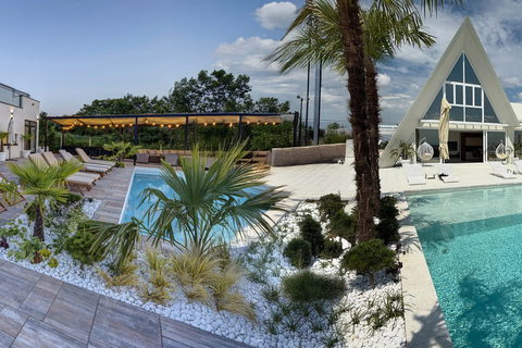 Hill Luxury House — venčanje na otvorenom Srbija