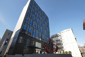 Hotel Mona Plaza — hotel za venčanje Beograd
