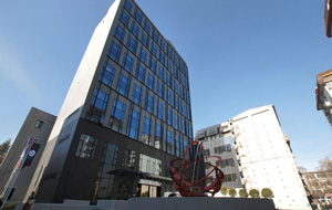 Hotel Mona Plaza — hotel za venčanje, Beograd