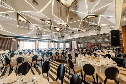Hotel Bavka — sala za venčanje Srbija