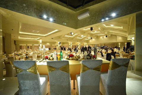 Hotel Dragulj — sala za venčanje Novi Pazar